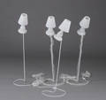 Benjamin Hopf  Constantin Wortmann. Fire FlapFlap lamper. 4