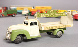 Tekno modelbiler, Danmark 14 