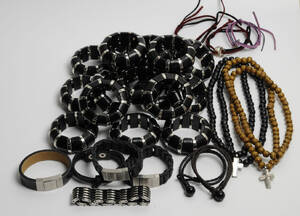 Samling bijouterismykker, 26 dele