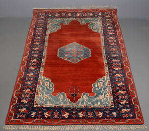 Orientalsk tæppe 350x236 cm