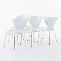 Arne Jacobsen ´´Sjuan´´ stolar
