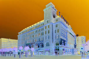 Wochenende Fr-So für 2 Personen im Mövenpick Hotel Essen im Executive Zimmer