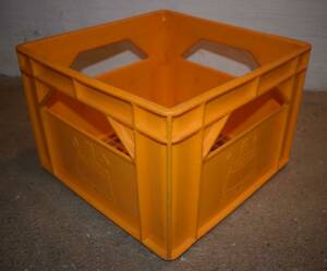 Drickaback orange F53