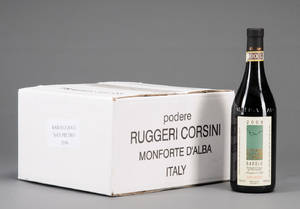12 fl. Barolo Podere Ruggeri Corsini `San Pietro 2009. 