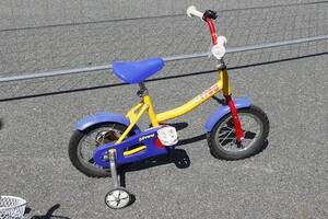 Barncykel
