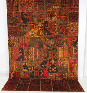 Matta, Patchwork Carpet, 308x207 cm
