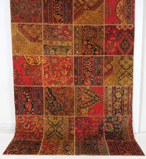 Matta, Patchwork Carpet, 310x207 cm