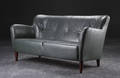 Tre-pers. sofa, dansk møbelproducent 