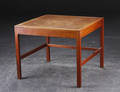 Børge Mogensen. Sofabord af mahogni, model 5361
