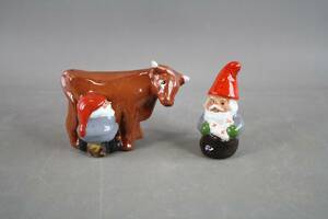 Figuriner Rolf Berg 2 st