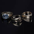 Guld ringe 3