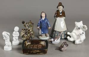 Kgl. og BG figurer 9