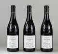 3 flasker Chateauneuf du Pape, Domaine De La Janasse Chaupin 2007.3