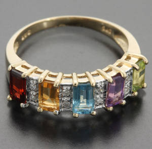 Multicolourring