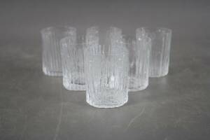 Snapsglas Iittala 6 st