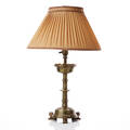 Bordslampa 1900-tal 