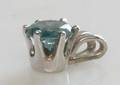 Brillantvedhæng, ca. 0.50 ct.
