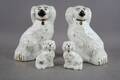 Figuriner Beswick England 2 par