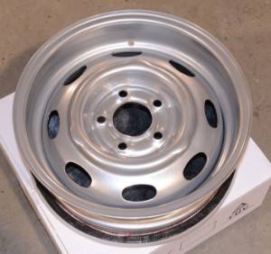 Classic Wheels. 20 fælge, American Steel. Type 613014 4,5 20