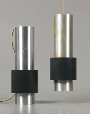 Jo hammerborg for Fog Mørup, par pendler 2