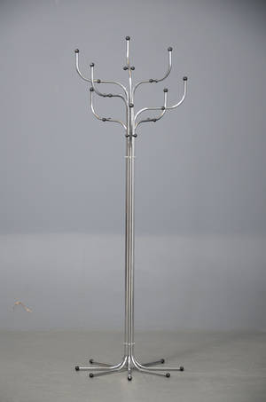 Sidse Verner. Stumtjener, forkromet stamme