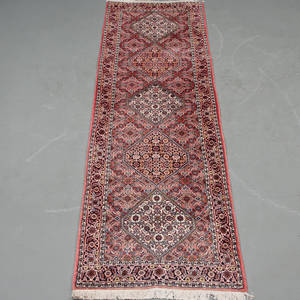 Persisk Bidjar løber 295 x 87 cm