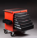 Værktøjsvogn. 336 dele