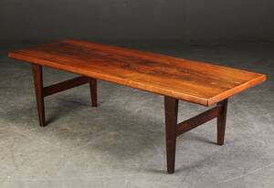 Sofabord af palisander, 1960erne