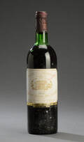 1 fl. Chateau Margaux 1958 Premier Grand cru Classè 