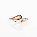 Ring guld diamant