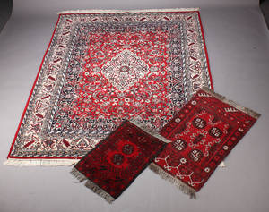 Orientalske tæpper 3