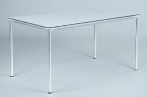 Kasper Salto. Bord  spisebord, model Ice 