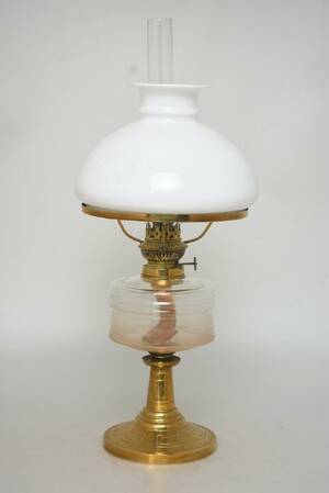 Fotogenlampa