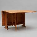 Slagbord, furu