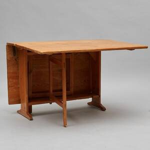 Slagbord, furu