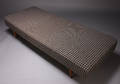Daybed, dansk møbelproducent, ternet uld