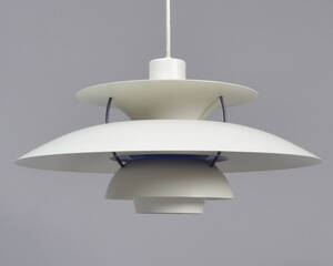 Pendel, Louis Poulsen, PH 5 pendel af Poul Henningsen 