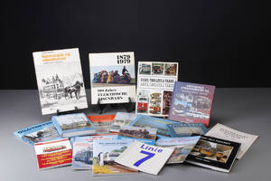 Sporvognslitteratur. 19 