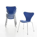 Arne Jacobsen stolar Sjuan  Syveren