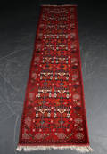 Persisk løber 317 x 82 cm.