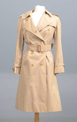 Burberry trench-coat ca. str. 38-40