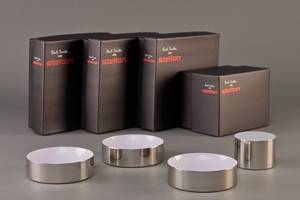 Paul Smith  Stelton  Sæt på fire DOT skåle, serie 57 4