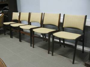 Stolar, 5 st