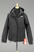 The North Face. Dame jakke med hætte, model W Vinson, str. M