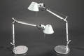 De Lucchi  G Fassina. Tolomeo Micro arkitektlamper 2