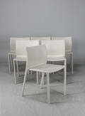 Jasper Morrisson, Magis, stolar Air chair, 6 st