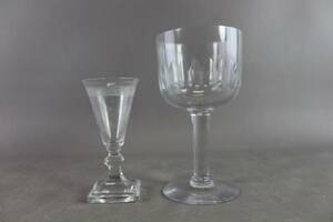 Vinglas 15 st och snapsglas 10 st