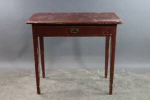 Avlastningsbord med låda