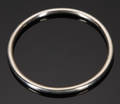 Armring i sterlingsølv. 