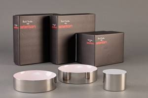 Paul Smith  Stelton  Sæt på tre DOT skåle, serie 57 3